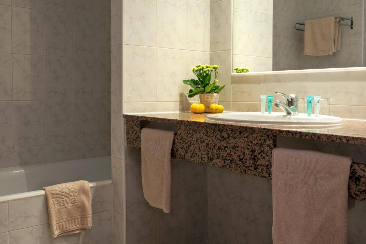 Apartamentos Paya II Es Pujols Zewnętrze zdjęcie
